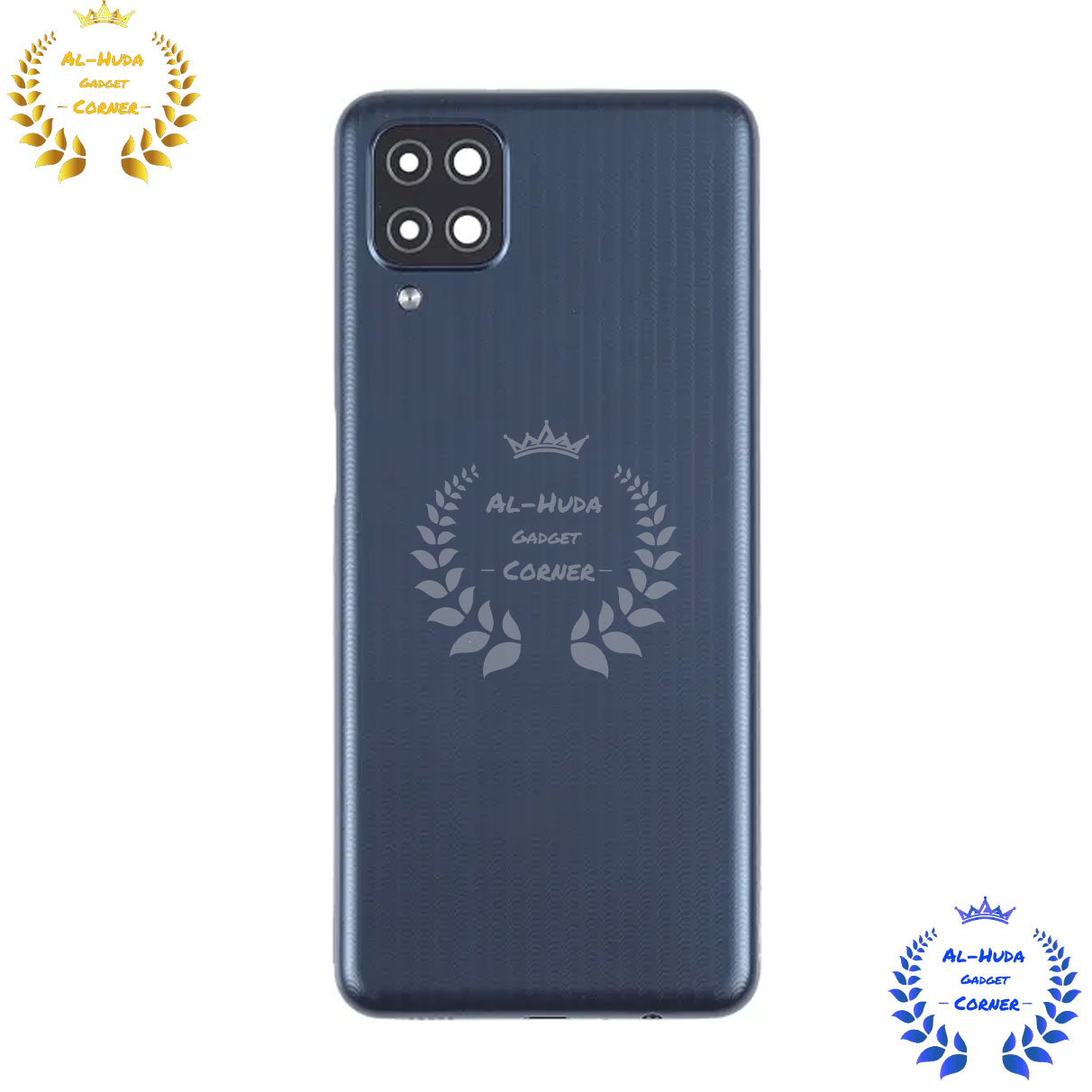 Picture of Replacement Backshell for Samsung M12 Battery Back Door