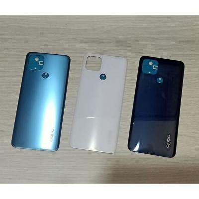 Picture of Backshell Battery Back Door Panel for Oppo A15 Back Door Housing