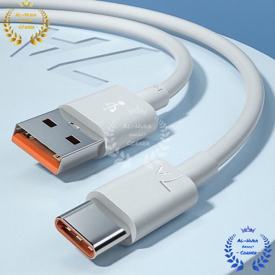 Picture of Xiaomi 6A USB Type C Cable for Quick Charge Cable for Devices Data Synchronization Fast Charger