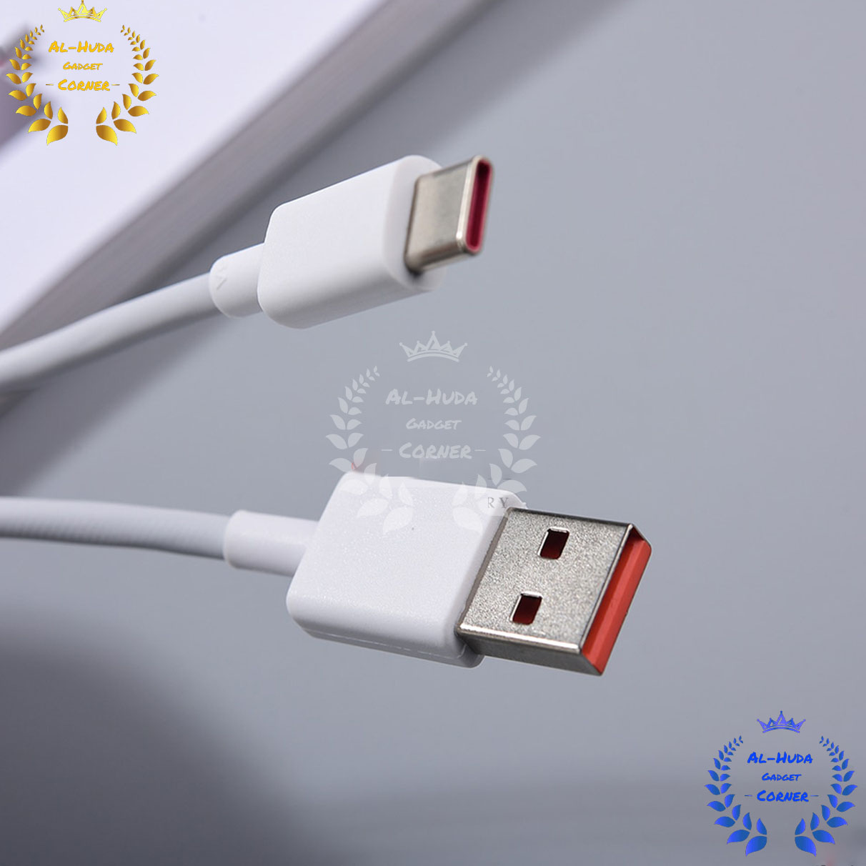 Picture of Xiaomi 6A USB Type C Cable for Quick Charge Cable for Devices Data Synchronization Fast Charger