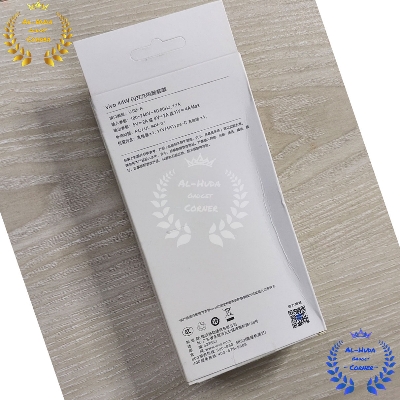 Picture of Vivo 44W FlashCharge 2.0 Charger for Vivo X Series & Latest/5G Phones...