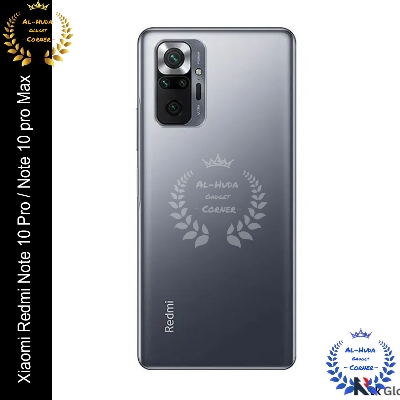 Picture of Original Full body Housing For Xiaomi Redmi Note 10 Pro / Redmi Note 10 pro Max