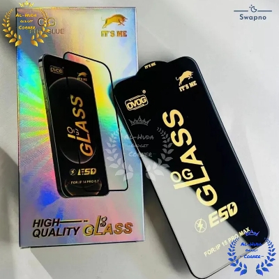 Picture of OG Glass Protector For Realme C11 / C12 / C15 / C20 / C21Y / C25 / C30 / POCO C3 / VIVO Y20 / Y21 / Y01 / Y02 / Y02S / Y12 / Y12S / Y16 / Y16 / Y17S / Y22 / Y31 / REDMI A1