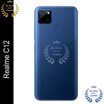 Picture of Quality-Full Replacement Backshell Panel for Realme C12 Battery Back Door Housing