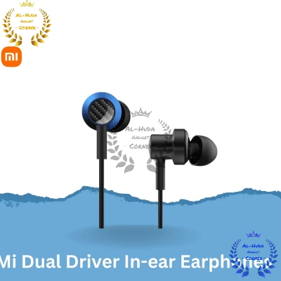 Picture of Mi Dual Driver In-ear Earphones
