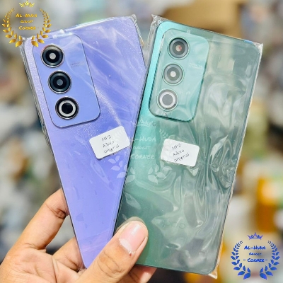 Picture of Back Panel Cover for Oppo A3 Pro Back Panel Cover + battery Back Cover + Camera frame back shell + middle fram