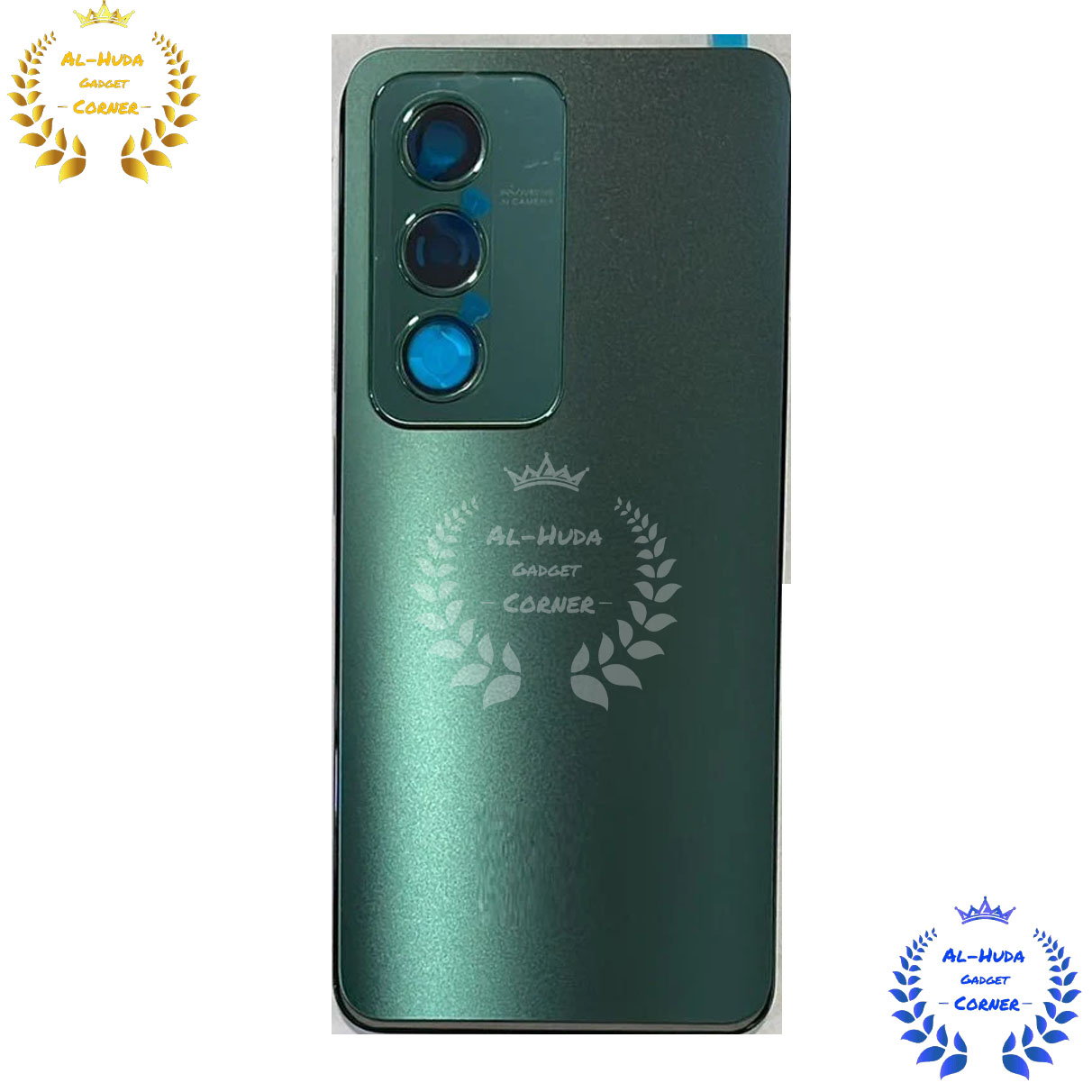 Picture of Back Panel Cover for Oppo A3 Pro Back Panel Cover + battery Back Cover + Camera frame back shell + middle fram