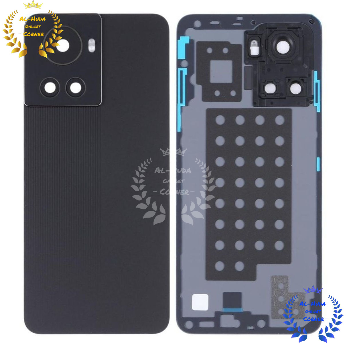 Picture of Backsell Housing for OnePlus 10R 5G 100% Original