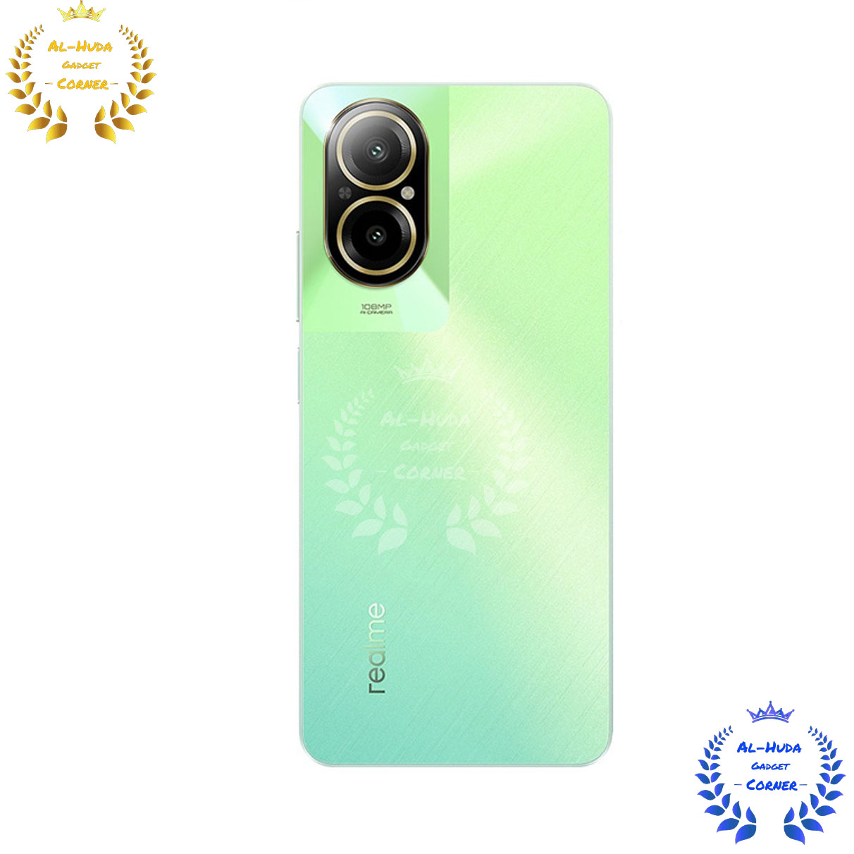 Picture of Realme C67 4g Original Back Part+ middle fram / Back Panel / Back part / Back Shell / Back Replecment Part Long Lasting And Unique With Premium Quality