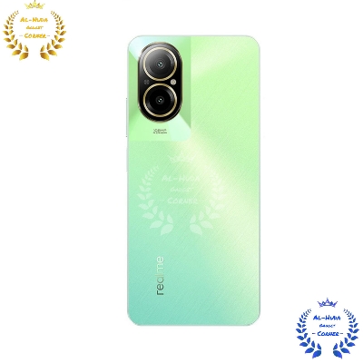 Picture of Realme C67 4g Original Back Part+ middle fram / Back Panel / Back part / Back Shell / Back Replecment Part Long Lasting And Unique With Premium Quality