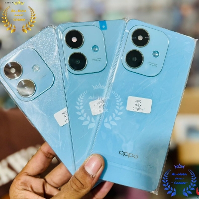 Picture of For Oppo A3X - Original Back Shell / Back Panel / Battery Cover / Back Door / Back Replacement Part