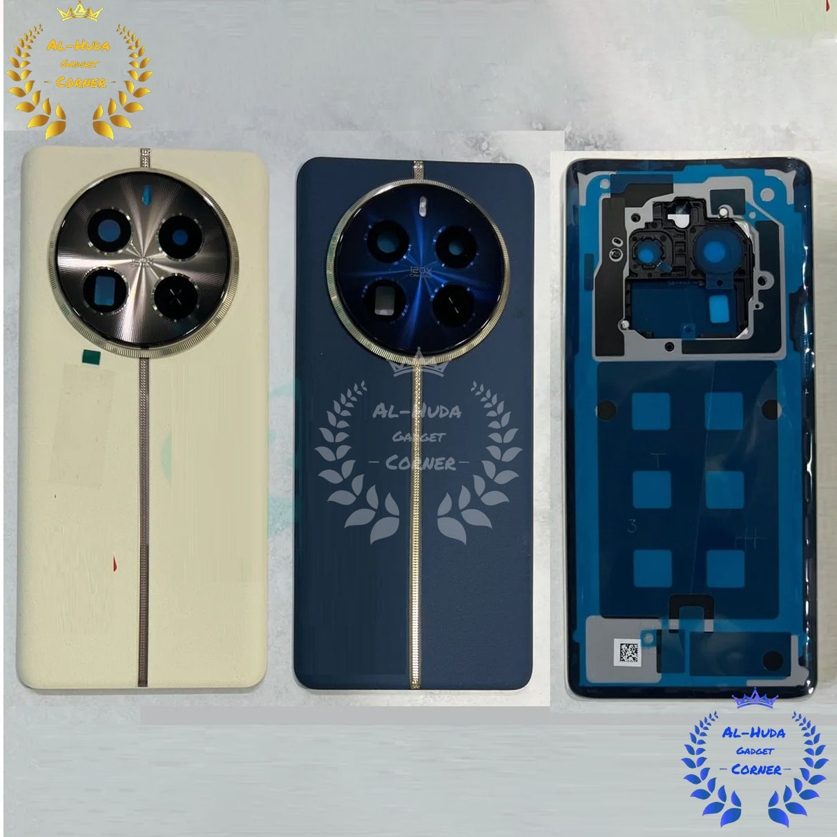 Picture of Realme 12 Pro Original Back Part / Back Shell / Back Replecment Part Long Lasting And Unique With Premium Quality