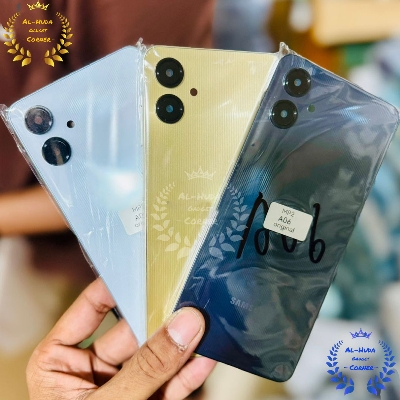 Picture of Samsung Galaxy A06 - (Plastic) Back Shell / Back Panel / Battery Cover / Back Door / Back Replacement Part
