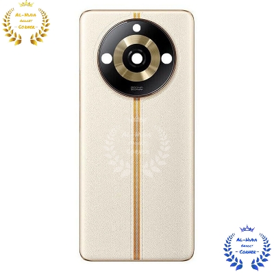 Picture of For Realme 11 Pro Plus (200 Megapixel) Back Housing Frame / Back Panel / Backshell Camera Glass Replacement Spare Parts -All Colors Available