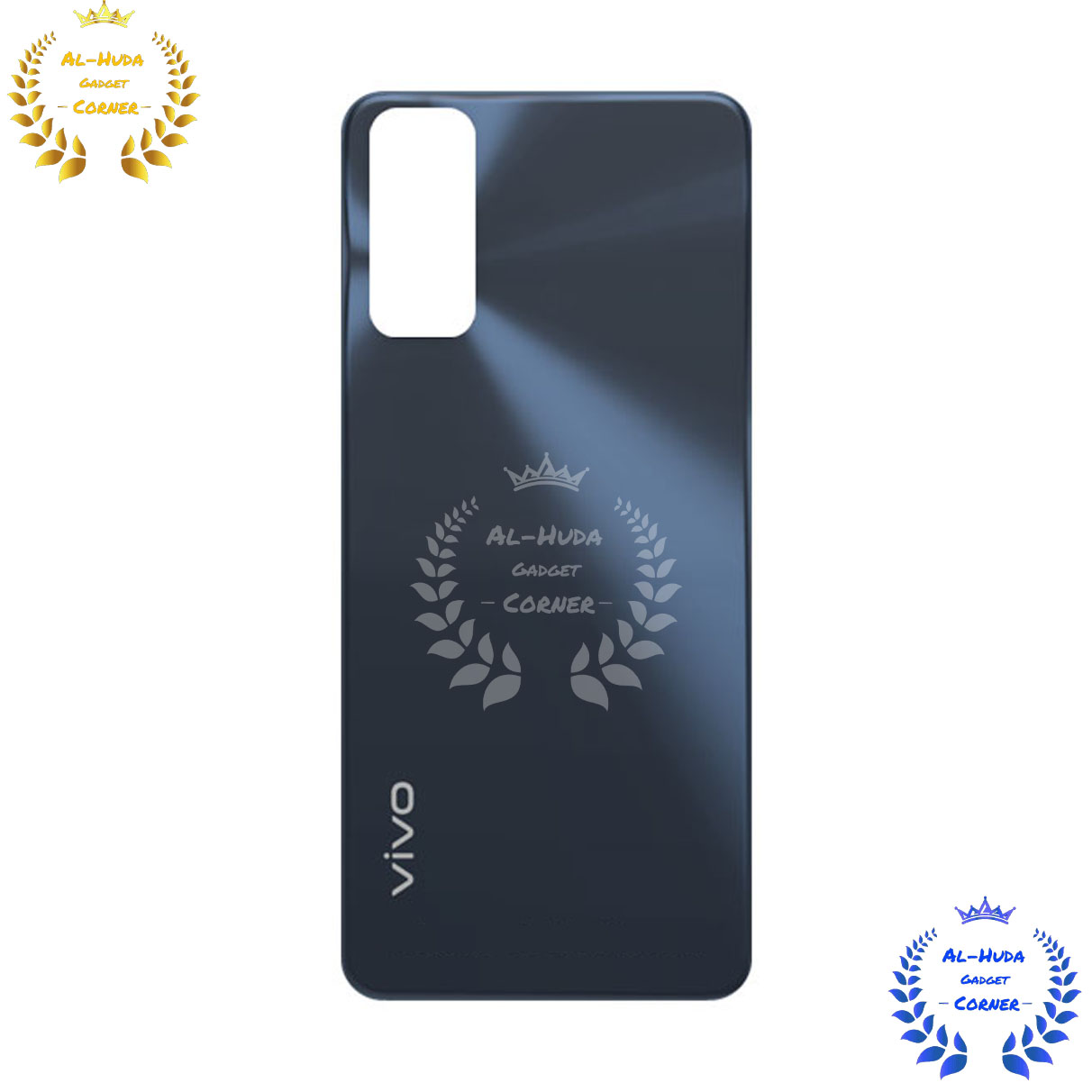 Picture of Backshell Replacement Back Battery Cover for Vivo Y20 Back Panel for Vivo Y20