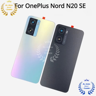 Picture of For Oneplus Nord N20 SE 100% ORIGINAL Back Panel + middle fram