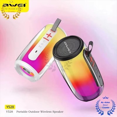 Picture of Awei Y528 Colourful Light Outdoor Wireless Speaker