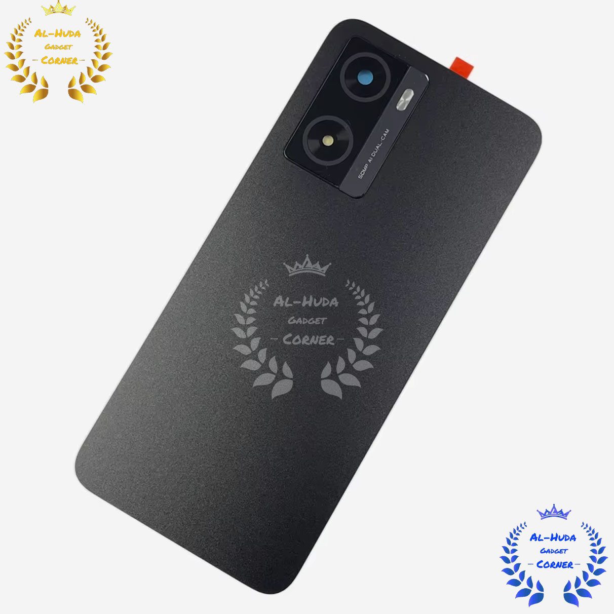 Picture of For Oneplus Nord N20 SE 100% ORIGINAL Back Panel + middle fram