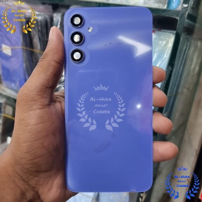 Picture of For Samsung A34 Original Main Back part / Back Shield / Main Back Cover / Battery Cover Replacement Parts