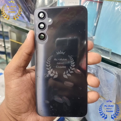 Picture of For Samsung A34 Original Main Back part / Back Shield / Main Back Cover / Battery Cover Replacement Parts