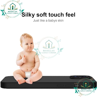 Picture of Premium Liquid Silicone Phone case for Samsung galaxy M54 / F54 5G Liquid Silicon Mobile Back Case Soft Silicone Phone Cover