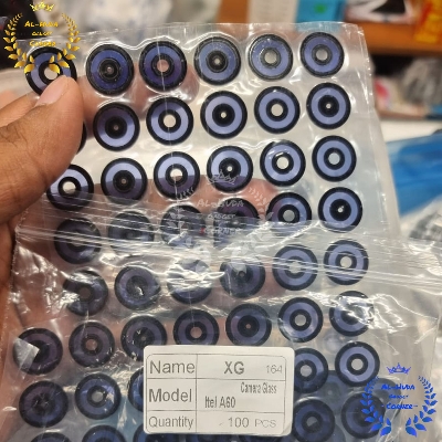 Picture of For Itel A60 Main camera glass scratch resistant hd main camera lens protector