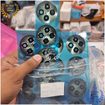 Picture of Realme 12 main camera glass Full Camera Lens Protector Rear main Camera Lens Protector ,Upgraded HD,Clear Scratch Resistant