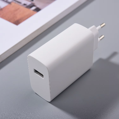 Picture of original Vivo 66W FlashCharge 2.0 Charger for Vivo X Series & Latest/5G Phones.For Vivo V23 , V23e , V23e 5G , V23 5G , V23 Pro , V25 , V25 , Y35 ,Y55 , Y76 5G , Y75 ,  Y78 , Y78+ , iQOO Z7 , iQOO Z7s , iQOO Pad , X70 Pro