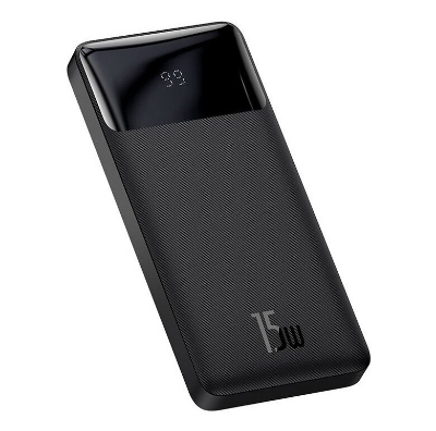 Picture of Baseus Bipow PPDML-L01 Digital Display Power bank 10000mAh 15W Black
