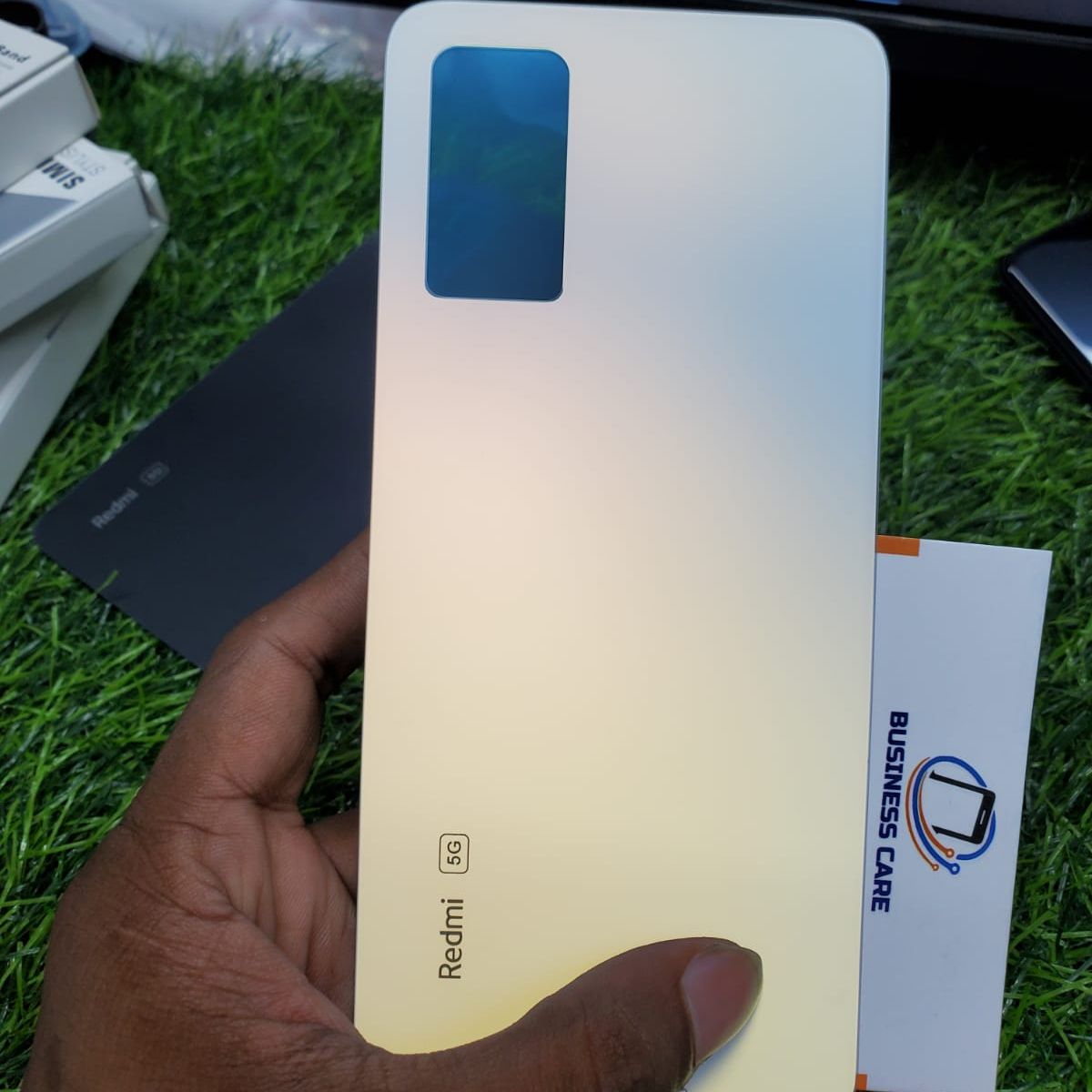 Picture of Quality-Full Original For xiaomi redmi note 11 pro Plus / xiaomi redmi note 11 pro+ 5g Battery Cover Door Back Housing Rear Case For  Battery Door Replacement