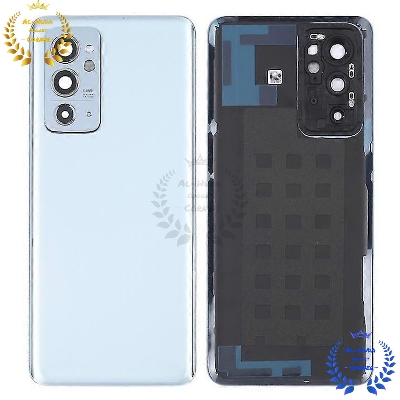Picture of Quality-Full Original For OnePlus 9RT 5G Battery Cover Door Back Housing Rear Case For OnePlus 9RT 5G Battery Door Replacement Parts + Camera Lens