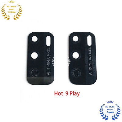 Picture of Main Back Camera Glass Lens / main Back Camera Lens / Back main Camera Glass Lens / Back main Camera Lens for Infinix Hot 9 Play