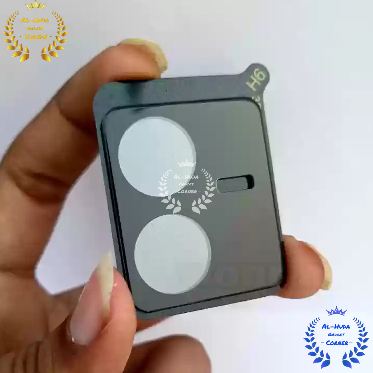 Picture of Vivo Y22 / Y22s Camera Glass lens Protector Camera Lens 3D Lens Shield Vivo Y22 / Y22s Camera Lens Protector