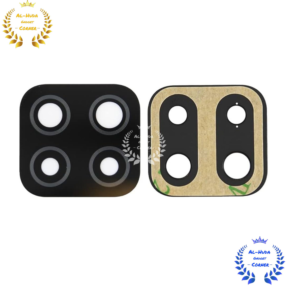 Picture of Main Back Camera Glass Lens / main Back Camera Lens / Back main Camera Glass Lens / Back main Camera Lens / Rear Back Camera Glass for Samsung Galaxy A22 4g