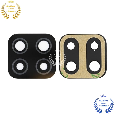 Picture of Main Back Camera Glass Lens / main Back Camera Lens / Back main Camera Glass Lens / Back main Camera Lens / Rear Back Camera Glass for Samsung Galaxy A22 4g