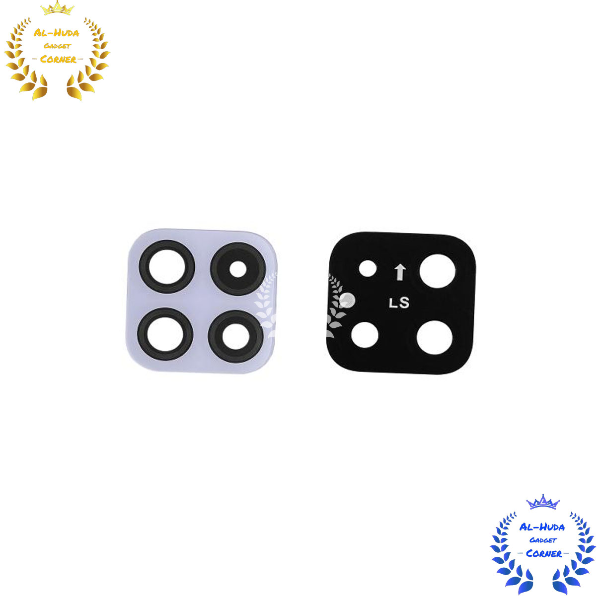 Picture of Main Back Camera Glass Lens / main Back Camera Lens / Back main Camera Glass Lens / Back main Camera Lens / Rear Back Camera Glass for Samsung Galaxy A22 4g