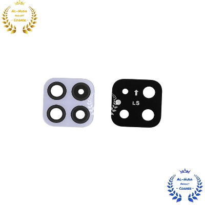 Picture of Main Back Camera Glass Lens / main Back Camera Lens / Back main Camera Glass Lens / Back main Camera Lens / Rear Back Camera Glass for Samsung Galaxy A22 4g