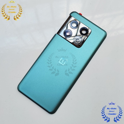 Picture of Quality-Full Original For OnePlus 10 Pro Battery Cover Door Back Housing Rear Case For OnePlus 10 Pro Battery Door Replacement Parts+Camera Lens