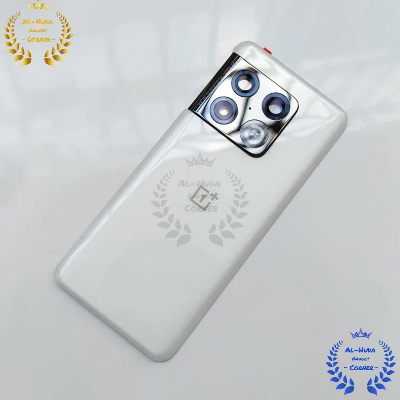 Picture of Quality-Full Original For OnePlus 10 Pro Battery Cover Door Back Housing Rear Case For OnePlus 10 Pro Battery Door Replacement Parts+Camera Lens