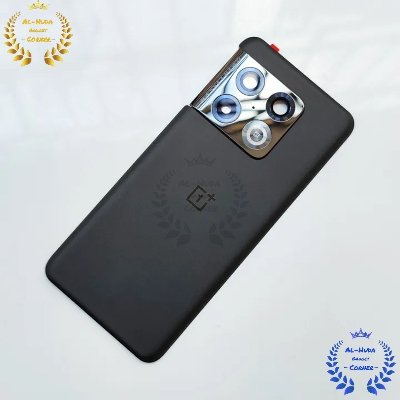 Picture of Quality-Full Original For OnePlus 10 Pro Battery Cover Door Back Housing Rear Case For OnePlus 10 Pro Battery Door Replacement Parts+Camera Lens