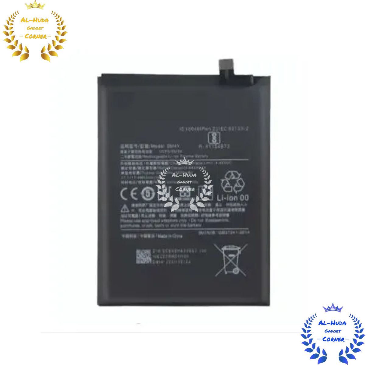 Picture of Battery for Poco F3 Model BM4Y 4520mAh Capacity
