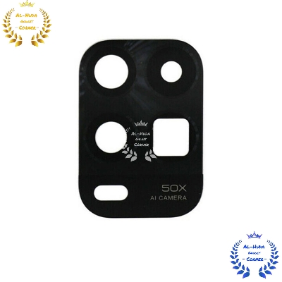 Picture of Main Back Camera Glass Lens / main Back Camera Lens / Back main Camera Glass Lens / Back main Camera Lens / Rear Back Camera Glass for Xiaomi Mi 10 Lite ( 5G ) /  New Back Rear Big Camera Glass Real Lens With Glue For Xiaomi Mi 10 Lite ( 5G )