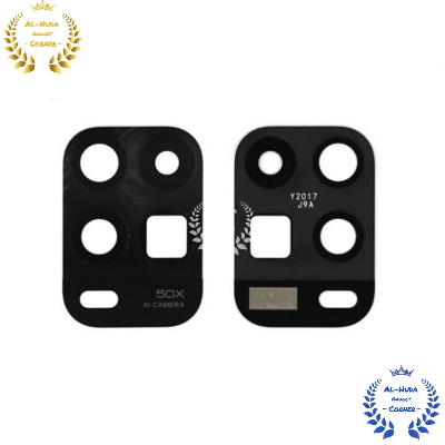 Picture of Main Back Camera Glass Lens / main Back Camera Lens / Back main Camera Glass Lens / Back main Camera Lens / Rear Back Camera Glass for Xiaomi Mi 10 Lite ( 5G ) /  New Back Rear Big Camera Glass Real Lens With Glue For Xiaomi Mi 10 Lite ( 5G )