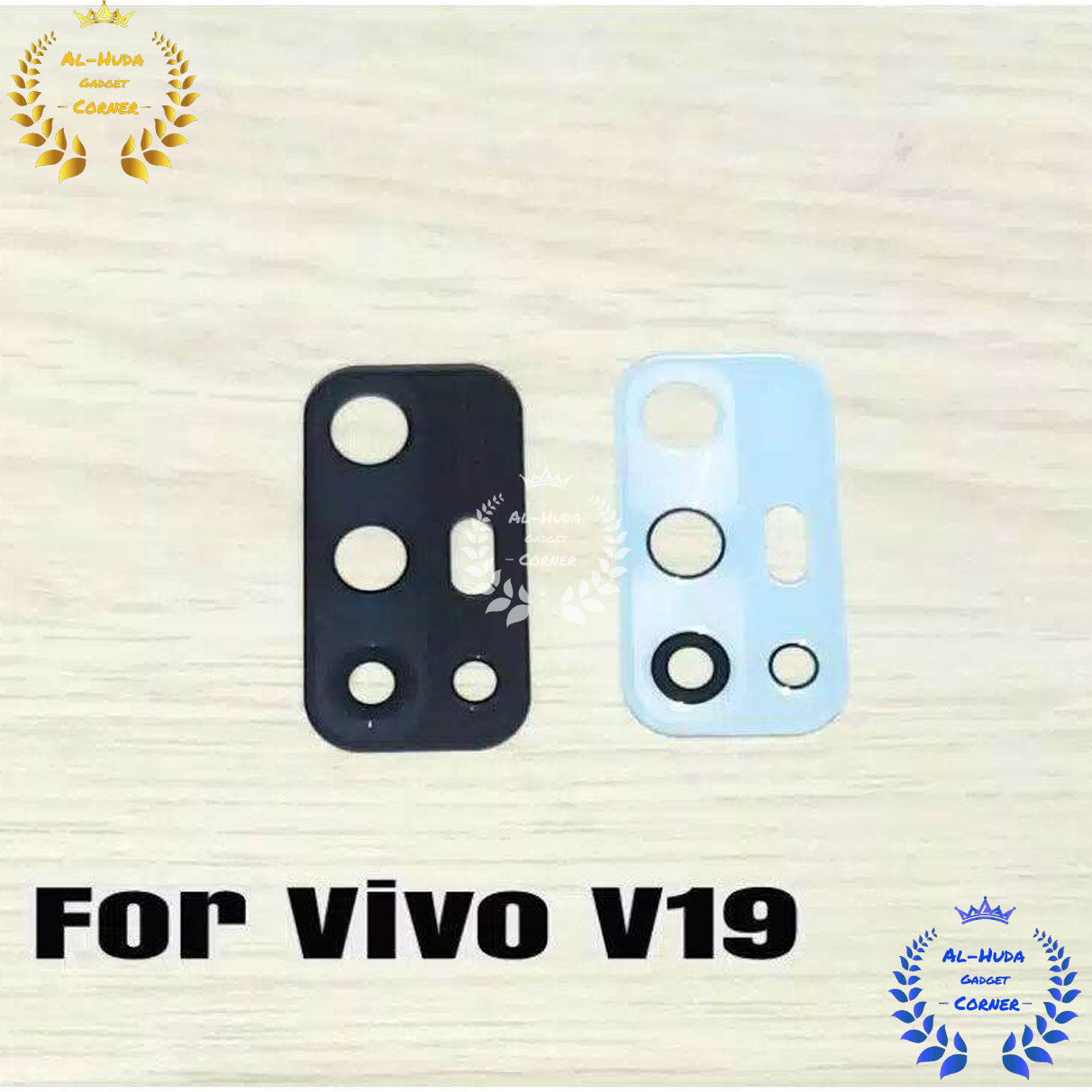 Picture of Main Back Camera Glass Lens / main Back Camera Lens / Back main Camera Glass Lens / Back main Camera Lens / Rear Back Camera Glass for vivo V19 (Indonesia)