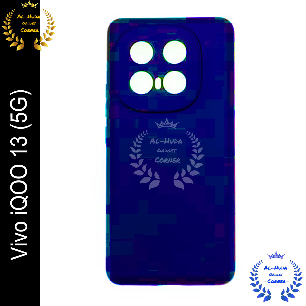 Picture of Premium Liquid Silicone Phone case for vivo iQOO 13 5G Liquid Silicon Mobile Back Case Soft Silicone Phone Cover