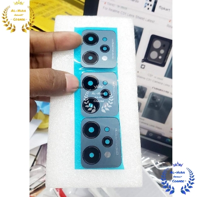 Picture of Main Back Camera Glass Lens / main Back Camera Lens / Back main Camera Glass Lens / Back main Camera Lens / Rear Back Camera Glass for  Realme C31