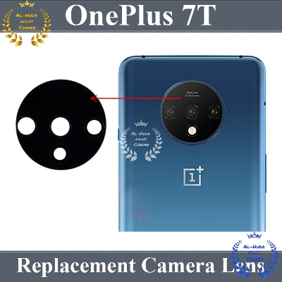 Picture of Main Back Camera Glass Lens / main Back Camera Lens / Back main Camera Glass Lens / Back main Camera Lens / Rear Back Camera Glass for OnePlus 7T