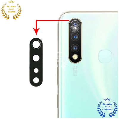 Picture of Main Back Camera Glass Lens / main Back Camera Lens / Back main Camera Glass Lens / Back main Camera Lens / Rear Back Camera Glass for Vivo Y19