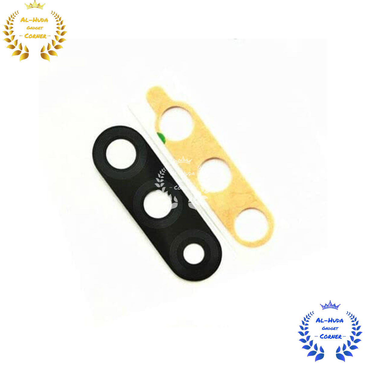 Picture of Main Back Camera Glass Lens / main Back Camera Lens / Back main Camera Glass Lens / Back main Camera Lens / Rear Back Camera Glass for Huawei p30 lite