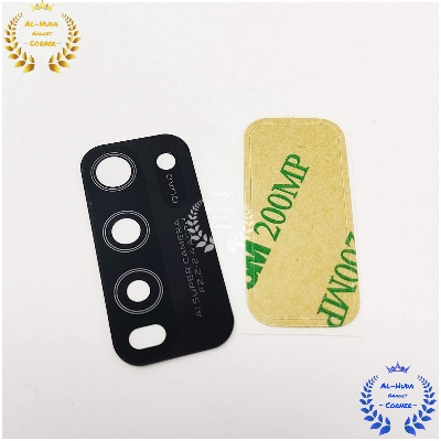 Picture of Main Back Camera Glass Lens / main Back Camera Lens / Back main Camera Glass Lens / Back main Camera Lens / Rear Back Camera Glass for Vivo Y30